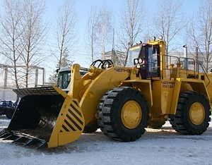 Погрузчик Четра ПК-120